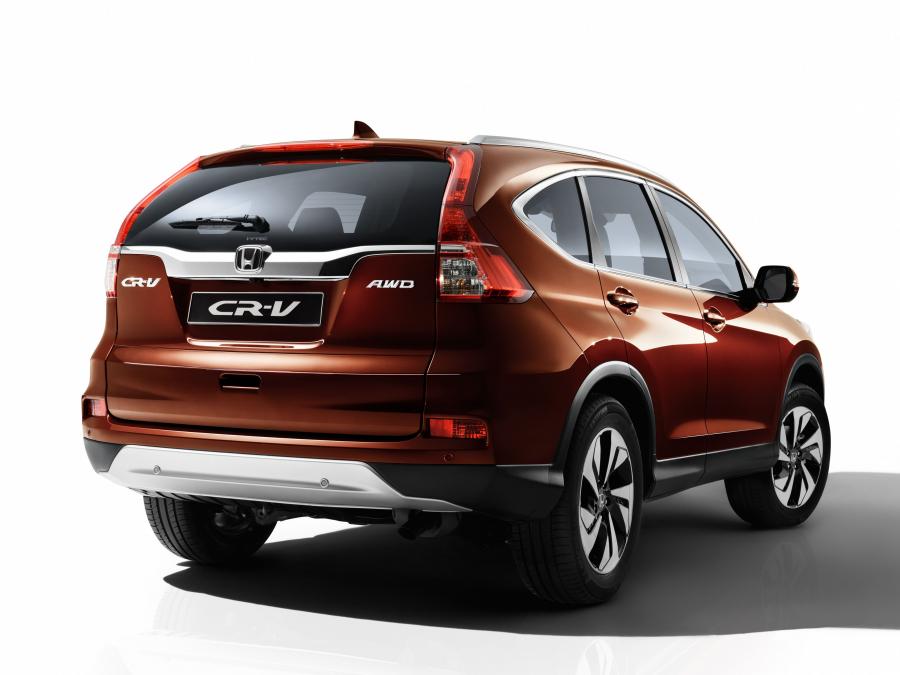  Honda CR-V 2015 года  (CIS) (фото 11 из 30)